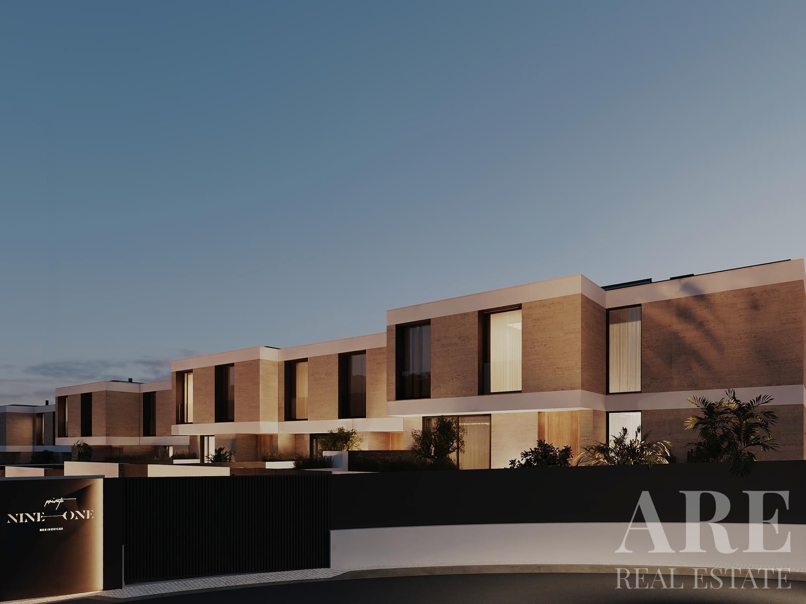 Villa for sale in Nine One, Cascais Villa for sale in Nine One, Cascais