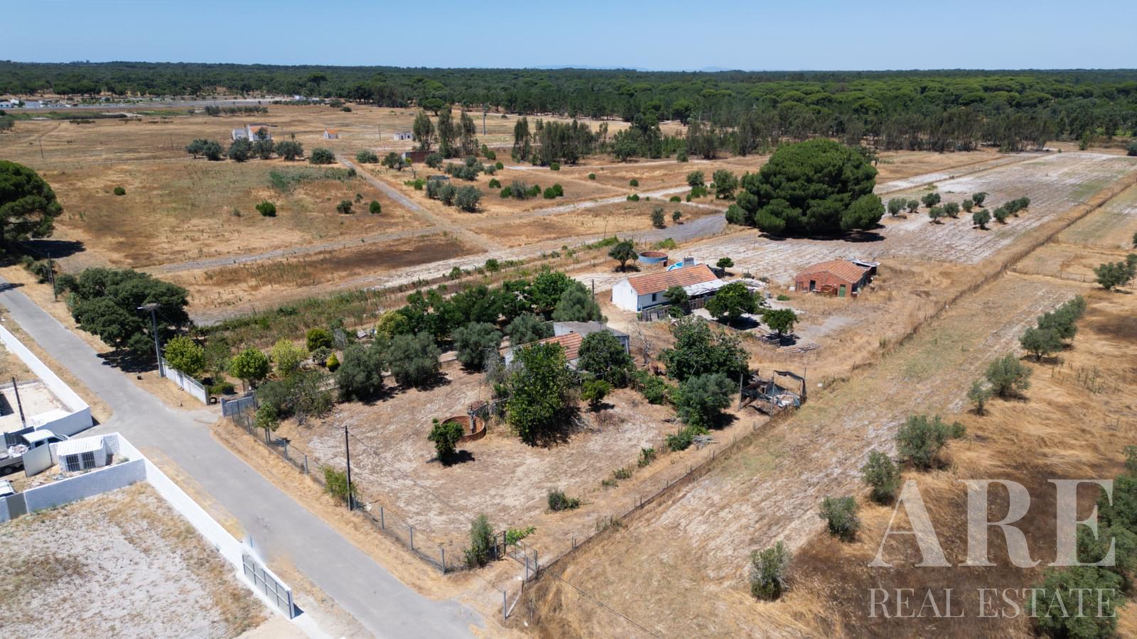 Villa for sale in Grandola