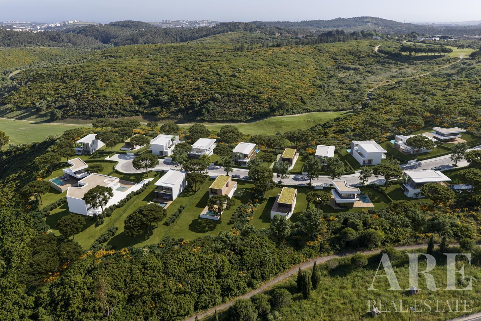 Lote de terreno à venda em Native., Belas Clube de Campo, Sintra 1 plot for sale in native belas clube de campo sintra 38272 002