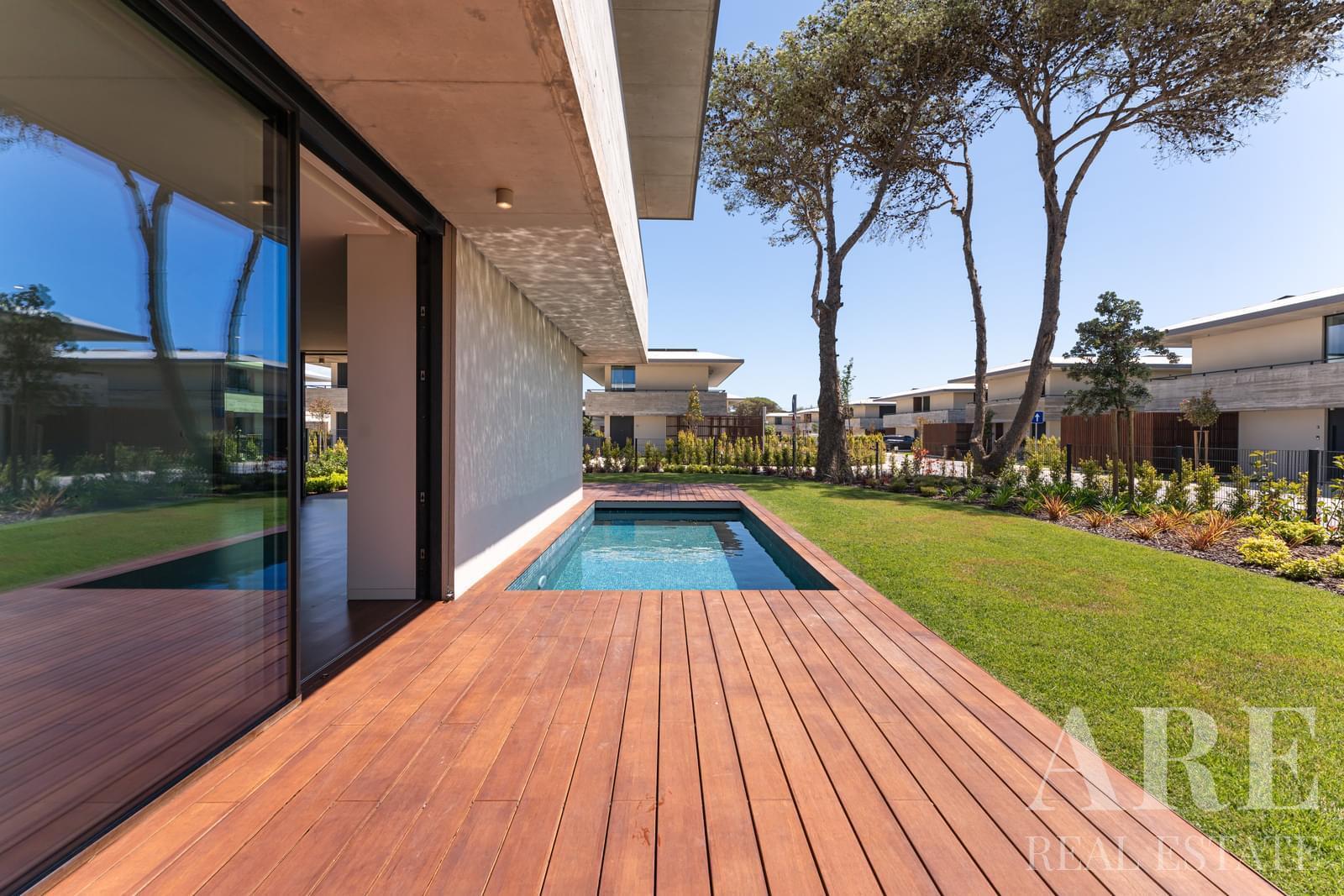 Villa for sale in Areia, Cascais