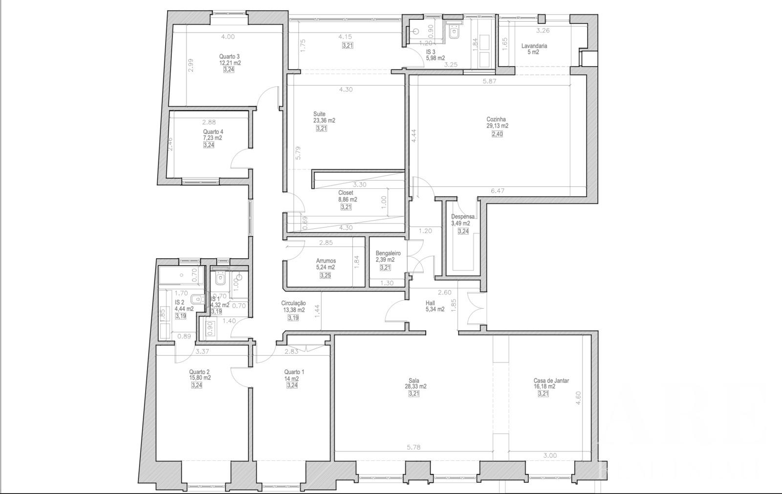 Apartment for sale in Rato, Lisbon 38 Apartment for sale in Rato, Lisbon