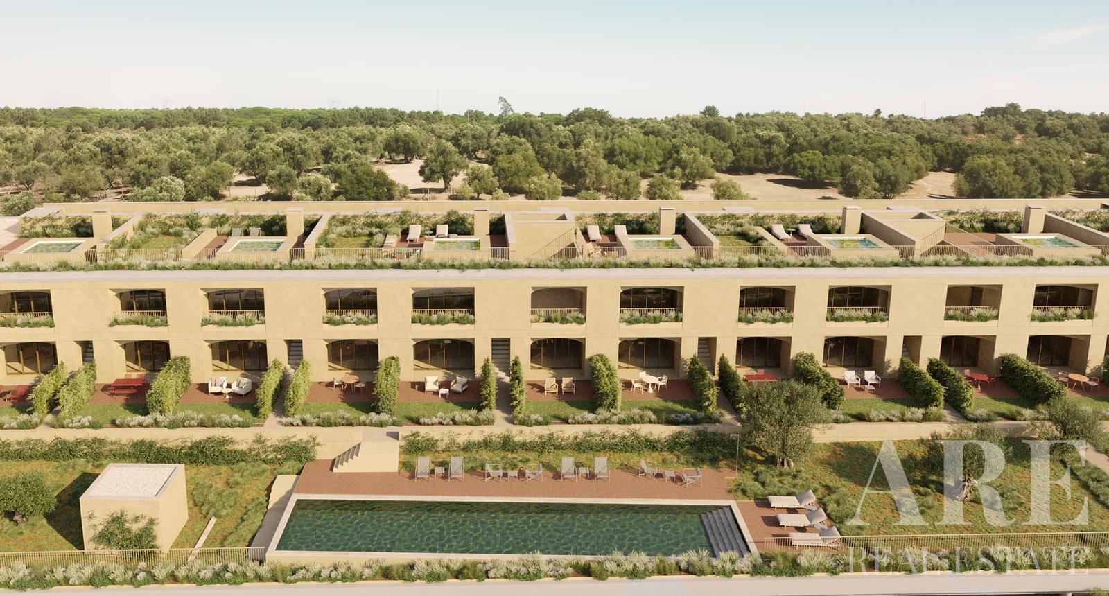 Duplex Apartment for sale in Olive Green, Álcacer do Sal, Alcacer do Sal 9 Apartment for sale in Olive Green, Álcacer do Sal, Alcacer do Sal