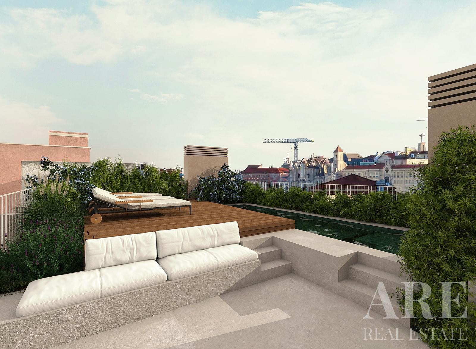 Plot for sale in Graça, Lisbon 10 Plot for sale in Graça, Lisbon