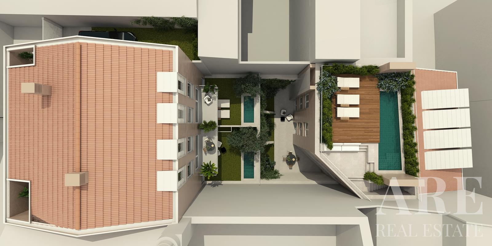 Plot for sale in Graça, Lisbon 18 Plot for sale in Graça, Lisbon