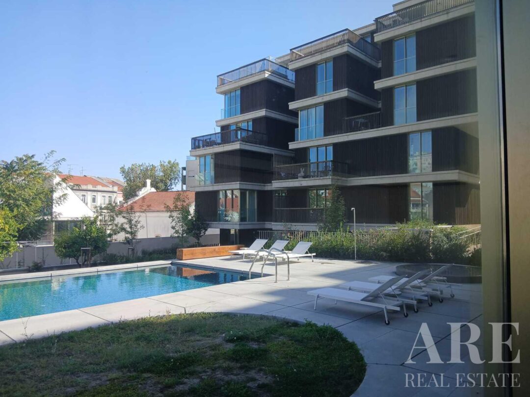 Apartment for sale in Lisbon