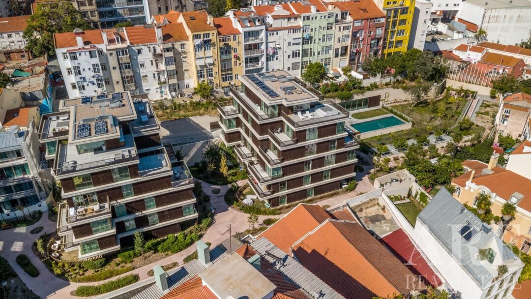 Apartment for sale in Lisbon