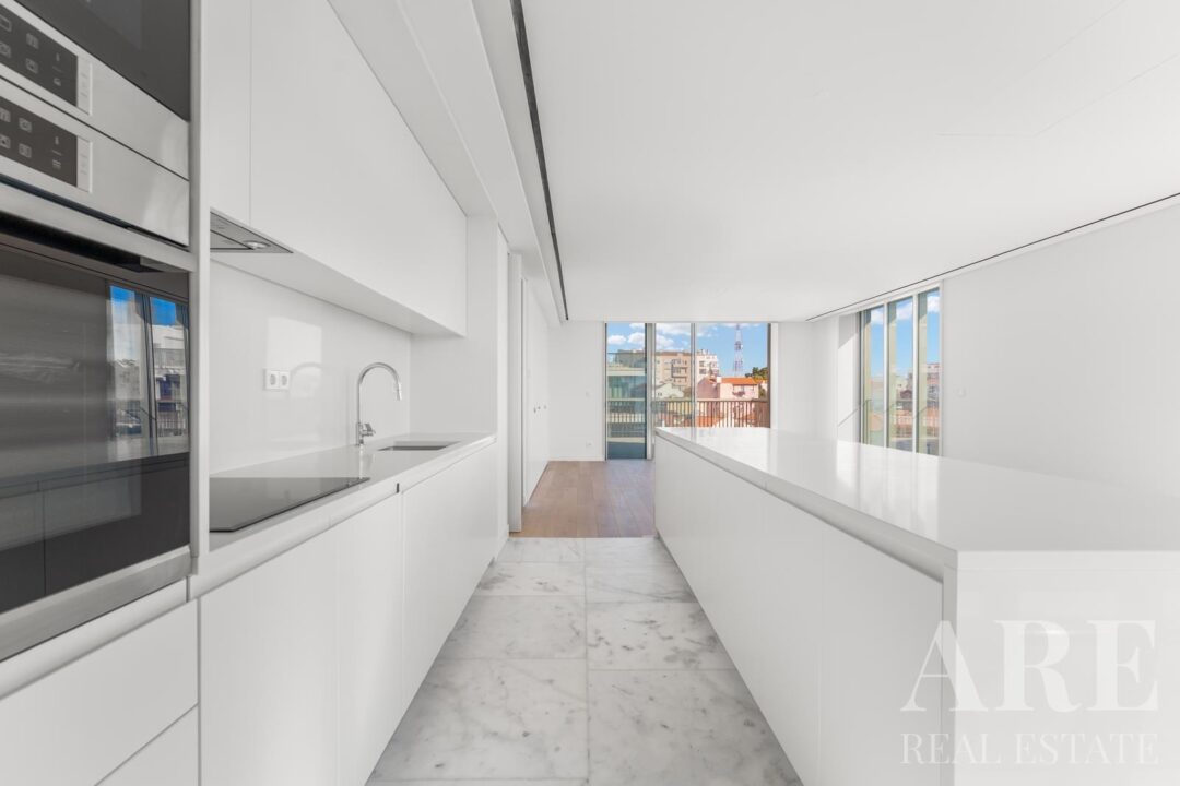 Apartment for sale in Lisbon