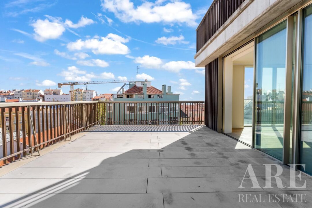 Apartment for sale in Lisbon