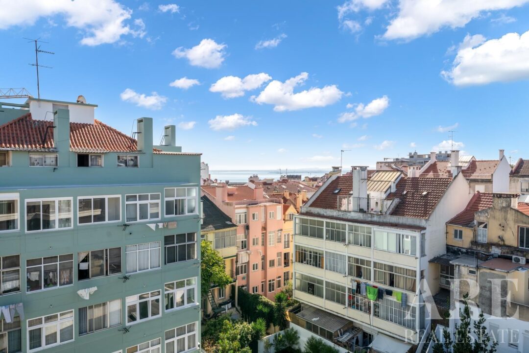 Apartment for sale in Lisbon