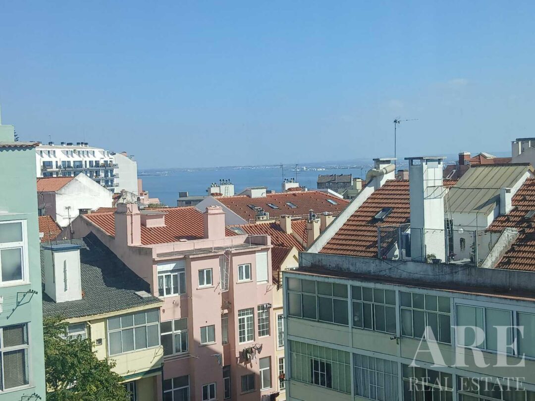 Apartment for sale in Lisbon