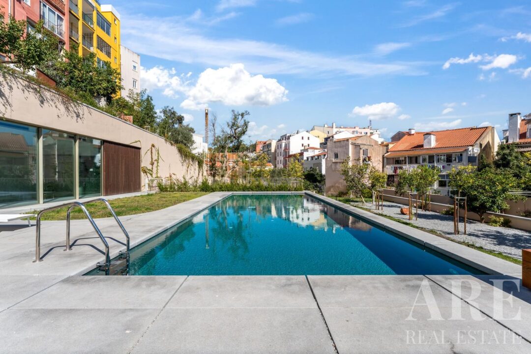 Apartment for sale in Lisbon