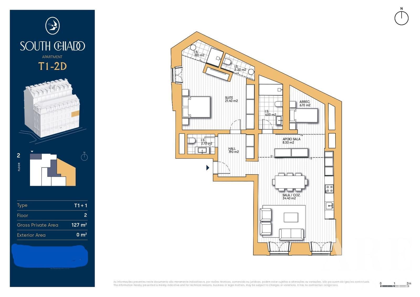 Apartment for sale in South Chiado, Chiado, Lisbon 23 Apartment for sale in Misericórdia, Lisbon
