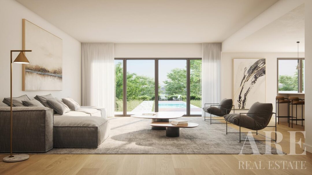 Villa for sale in Native., Belas Clube de Campo, Sintra
