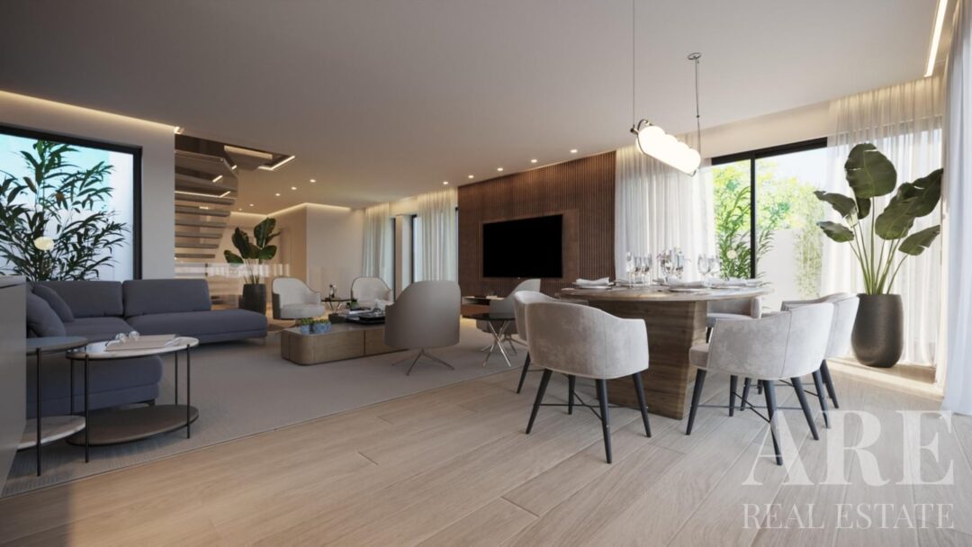 Villa for sale in JUSO PRIME, Aldeia de Juzo, Cascais