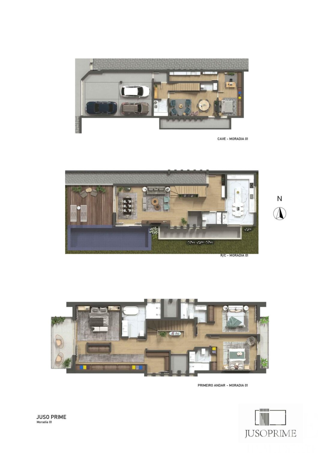 Villa for sale in JUSO PRIME, Aldeia de Juzo, Cascais