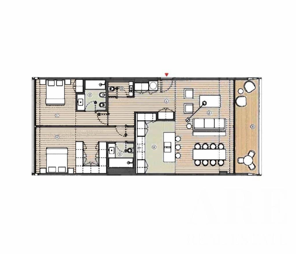 Apartment for sale in NAU30 condominium, Avenida da Liberdade, Lisbon 27 Apartment for sale in Avenida da Liberdade, Lisbon