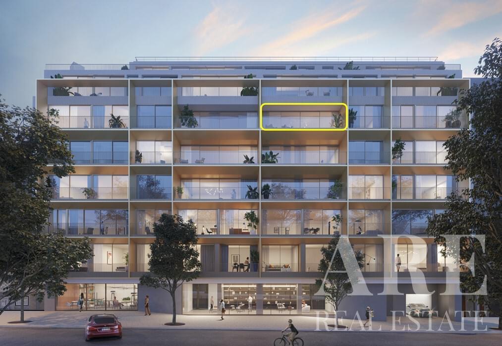 Apartment for sale in NAU30 condominium, Avenida da Liberdade, Lisbon 35 Apartment for sale in Avenida da Liberdade, Lisbon