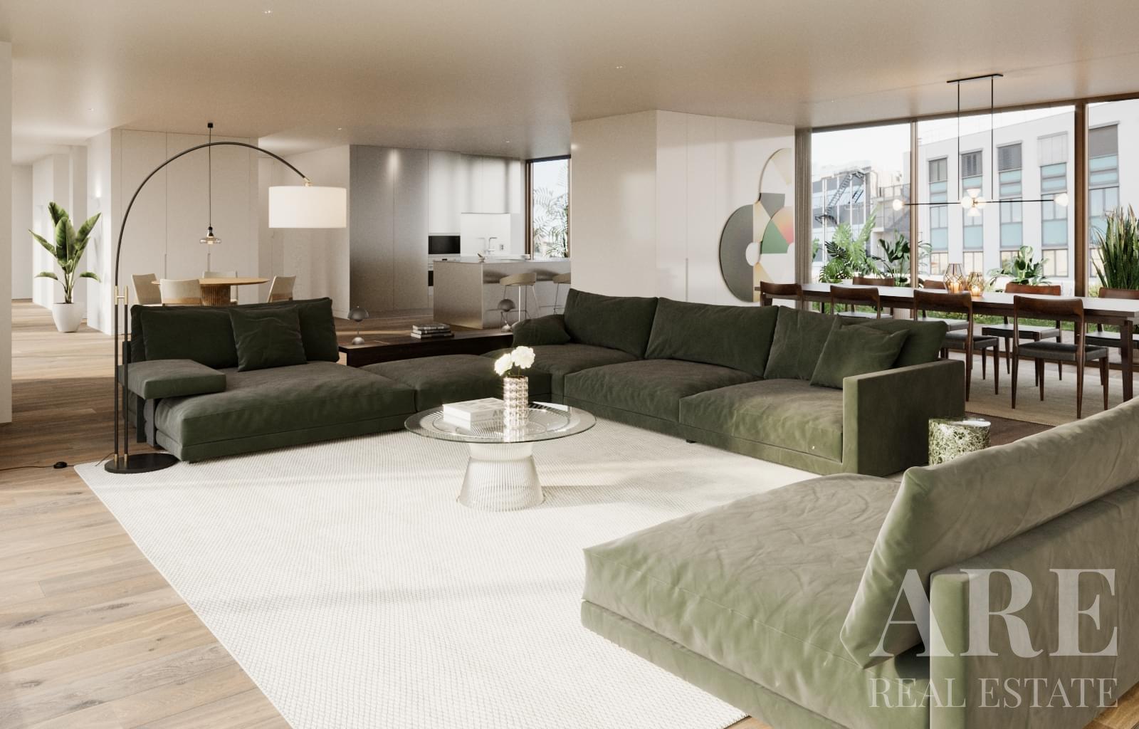 Apartment for sale in NAU30 condominium, Avenida da Liberdade, Lisbon 37 Apartment for sale in Avenida da Liberdade, Lisbon
