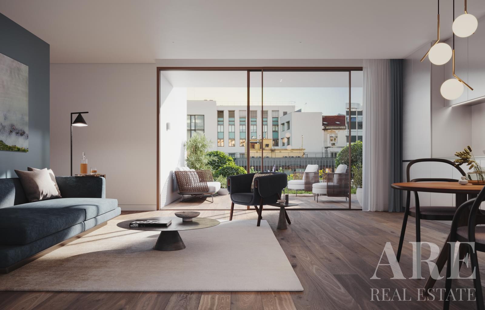 Apartment for sale in NAU30 condominium, Avenida da Liberdade, Lisbon 40 Apartment for sale in Avenida da Liberdade, Lisbon