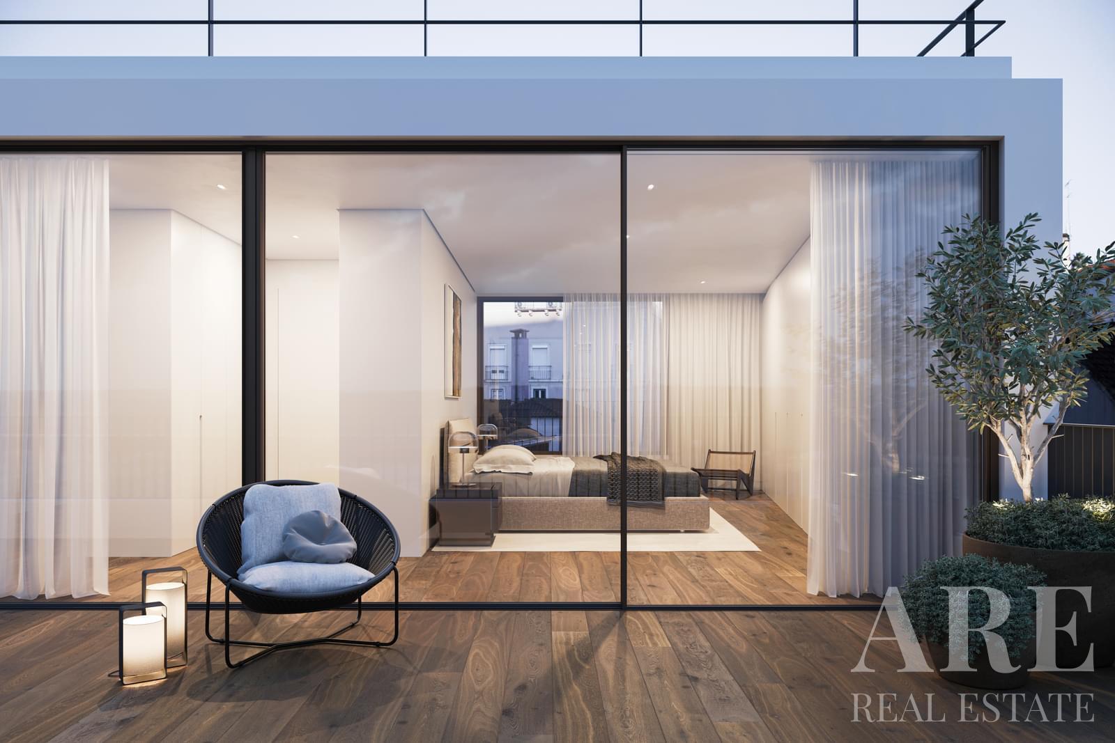 Apartment for sale in NAU30 condominium, Avenida da Liberdade, Lisbon 42 Apartment for sale in Avenida da Liberdade, Lisbon