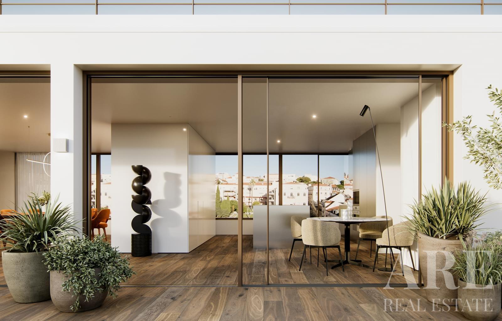 Apartment for sale in NAU30 condominium, Avenida da Liberdade, Lisbon 44 Apartment for sale in Avenida da Liberdade, Lisbon