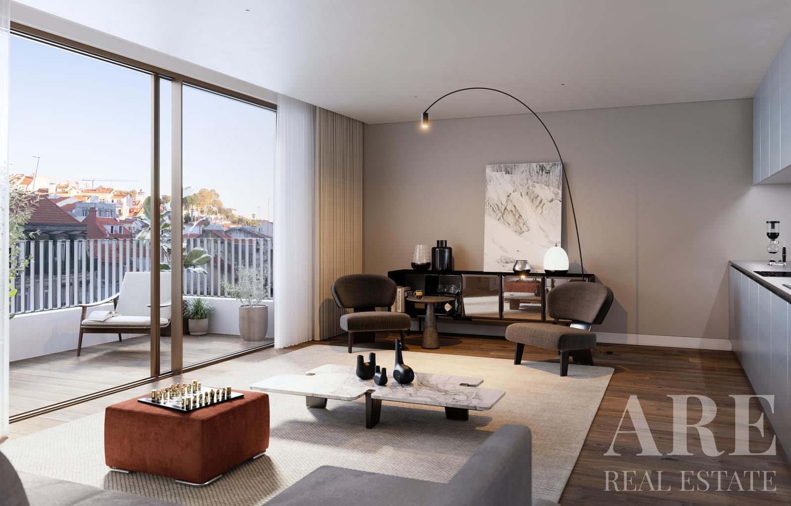 Apartment for sale in NAU30 condominium, Avenida da Liberdade, Lisbon 45 Apartment for sale in Avenida da Liberdade, Lisbon