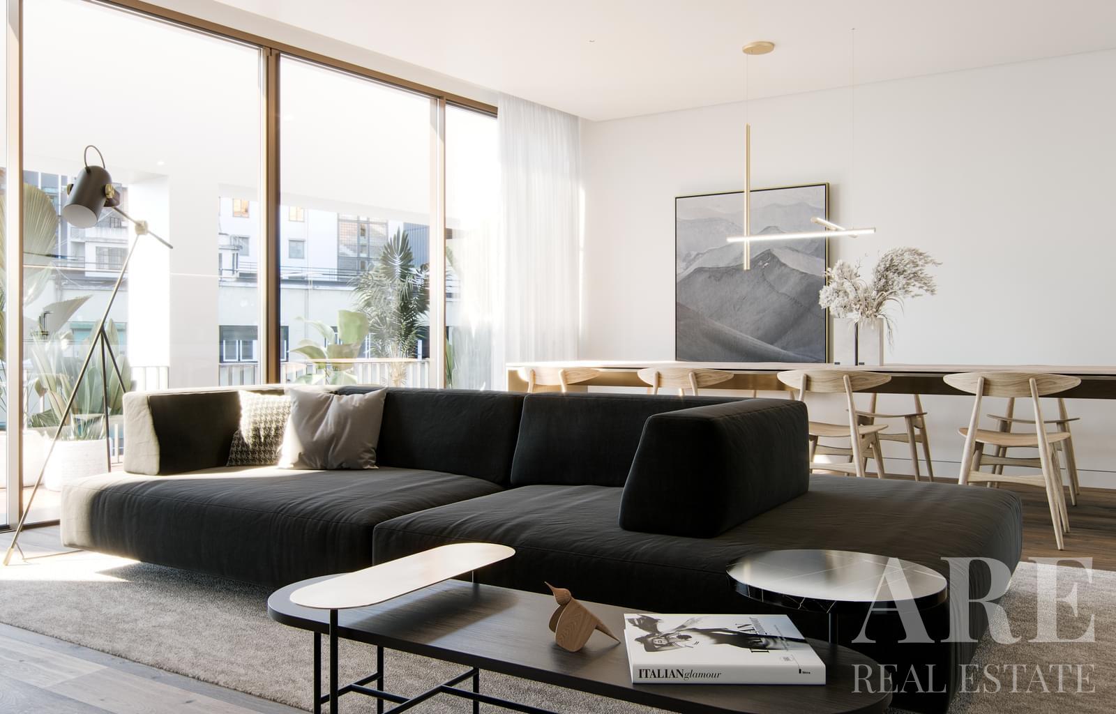 Apartment for sale in NAU30 condominium, Avenida da Liberdade, Lisbon 49 Apartment for sale in Avenida da Liberdade, Lisbon