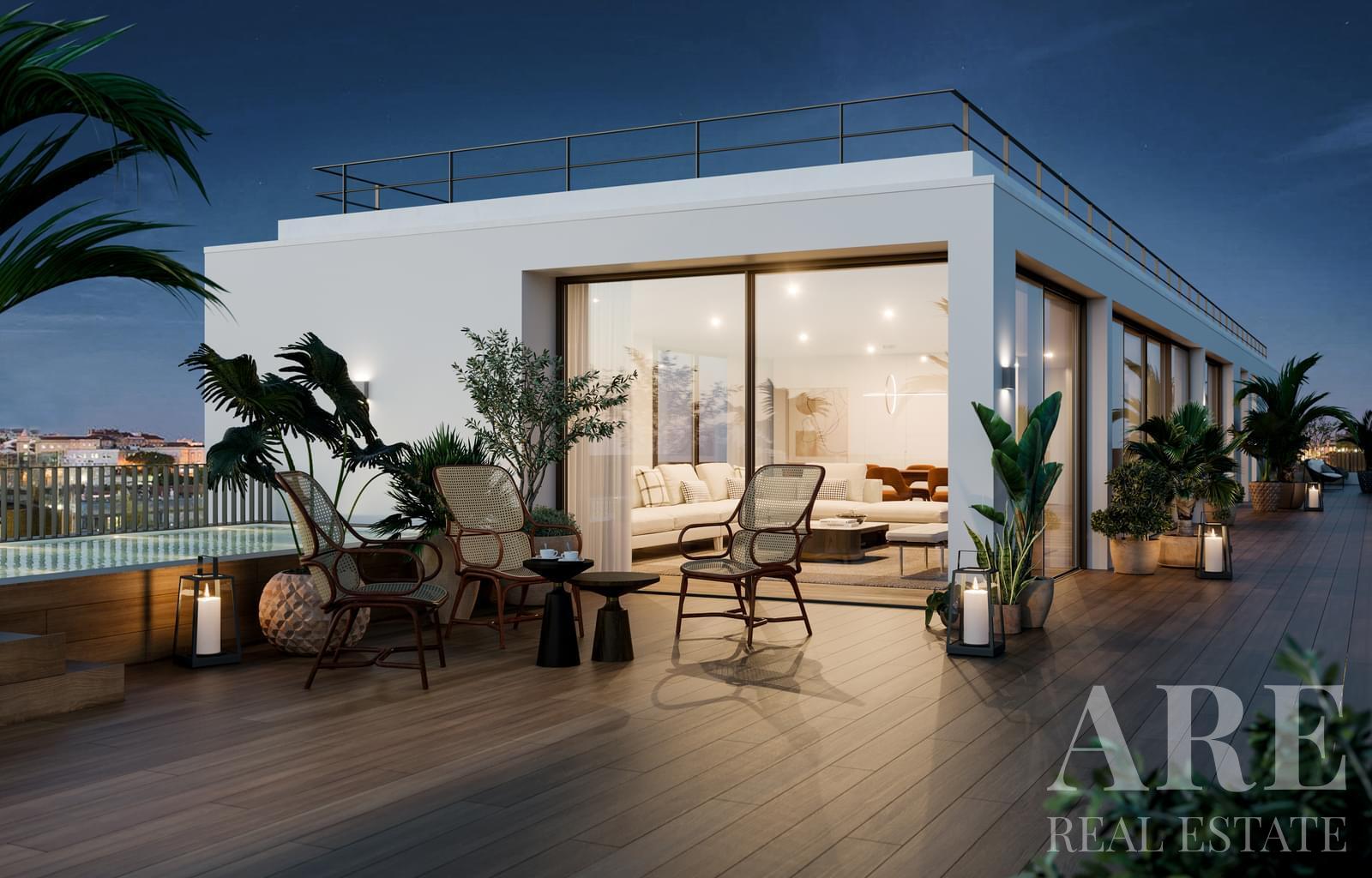 Apartment for sale in NAU30 condominium, Avenida da Liberdade, Lisbon 54 Apartment for sale in Avenida da Liberdade, Lisbon