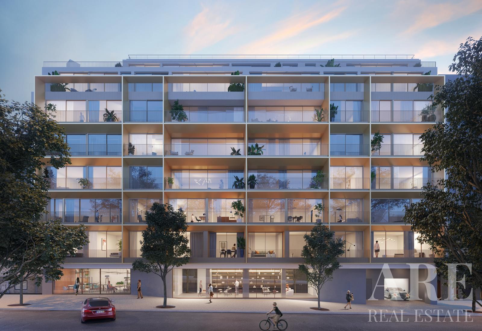 Apartment for sale in NAU30 condominium, Avenida da Liberdade, Lisbon 55 Apartment for sale in Avenida da Liberdade, Lisbon