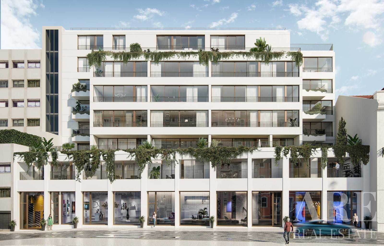 Apartment for sale in NAU30 condominium, Avenida da Liberdade, Lisbon 56 Apartment for sale in Avenida da Liberdade, Lisbon