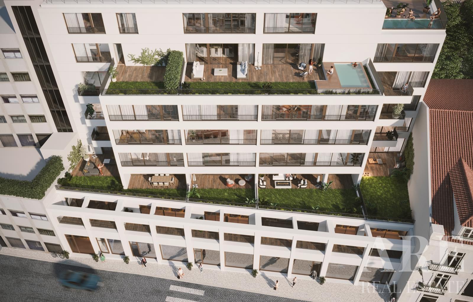 Apartment for sale in NAU30 condominium, Avenida da Liberdade, Lisbon 57 Apartment for sale in Avenida da Liberdade, Lisbon