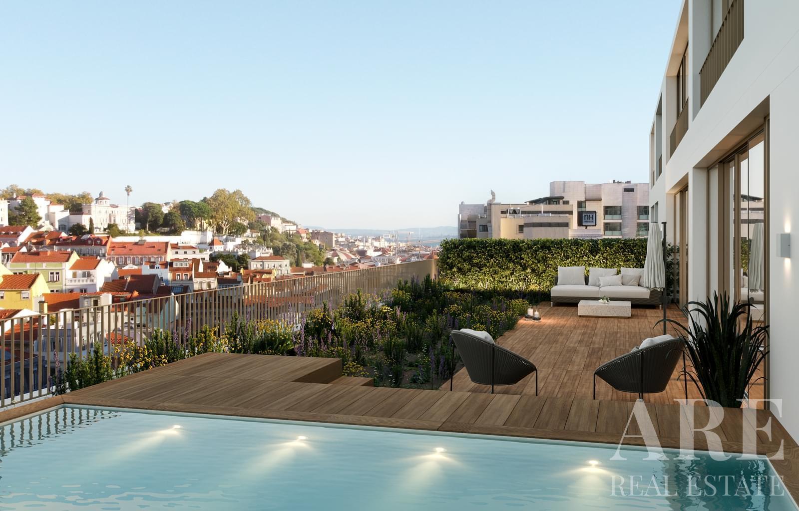 Apartment for sale in NAU30 condominium, Avenida da Liberdade, Lisbon 58 Apartment for sale in Avenida da Liberdade, Lisbon