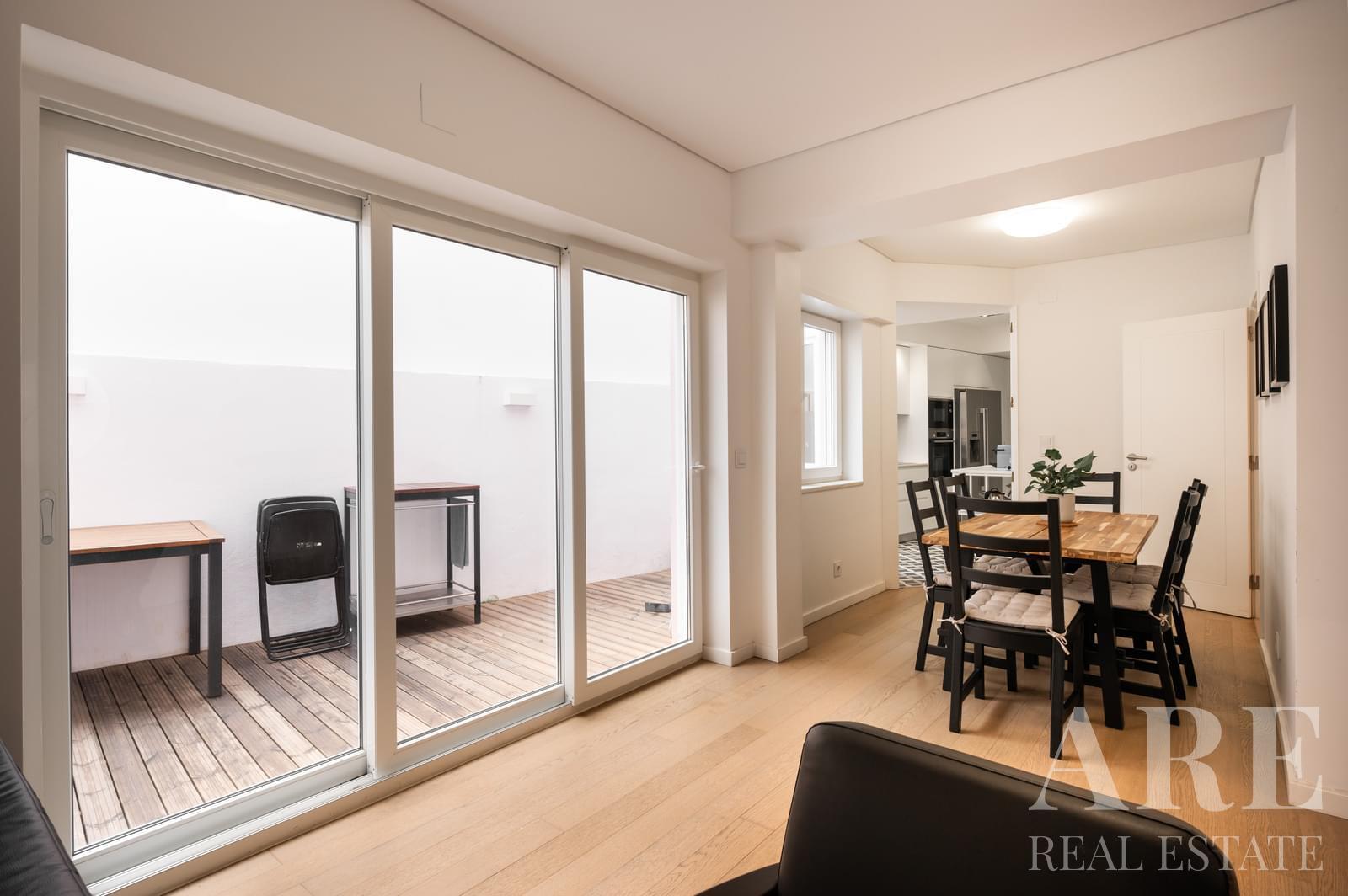 Apartment for sale in Campo de Ourique, Lisbon 6 Apartment for sale in Campo de Ourique, Lisbon