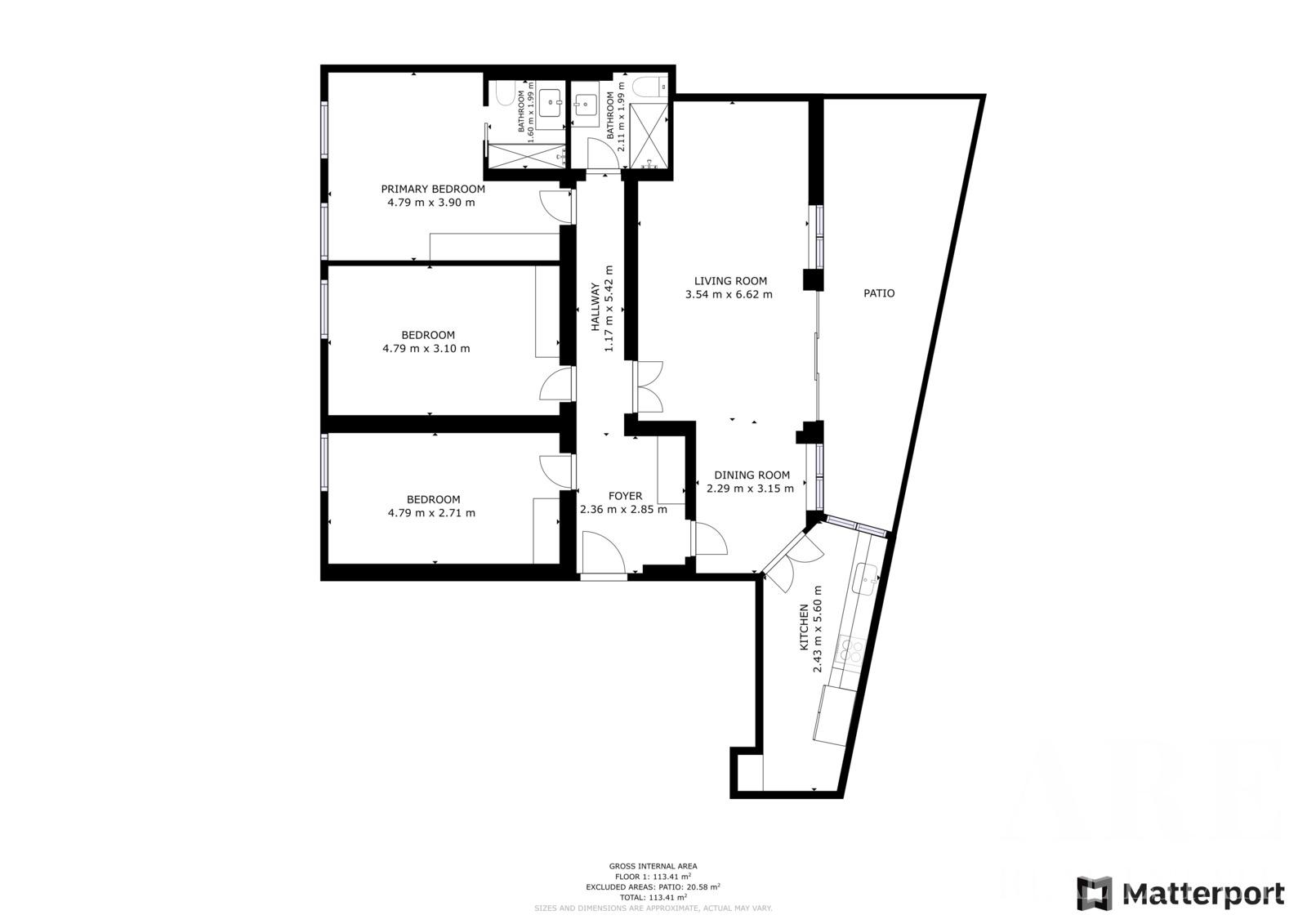 Apartment for sale in Campo de Ourique, Lisbon 30 Apartment for sale in Campo de Ourique, Lisbon