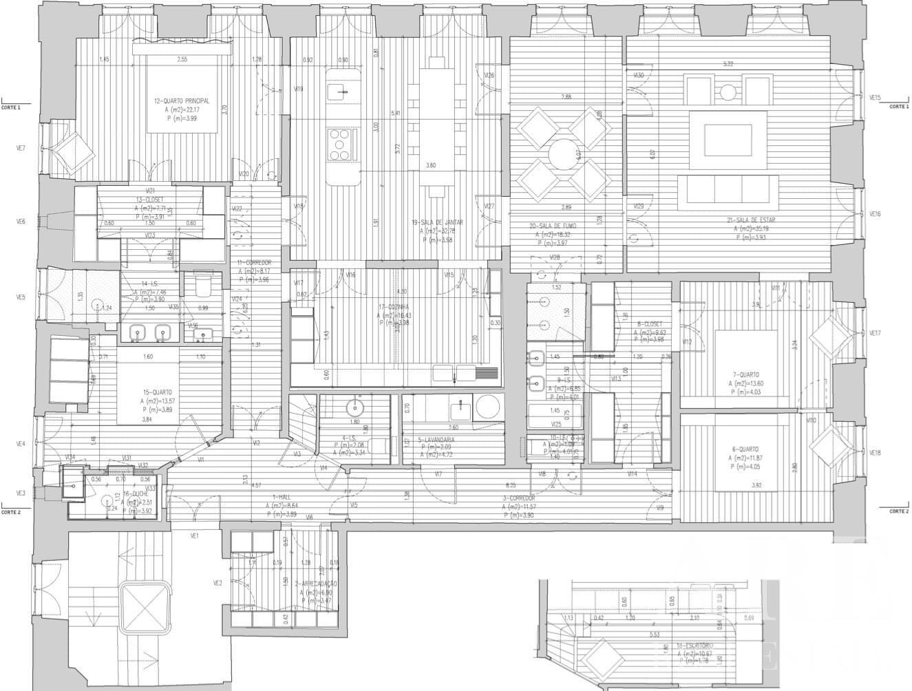 Apartment for sale in Chiado, Lisbon 45 Apartment for sale in Chiado, Lisbon