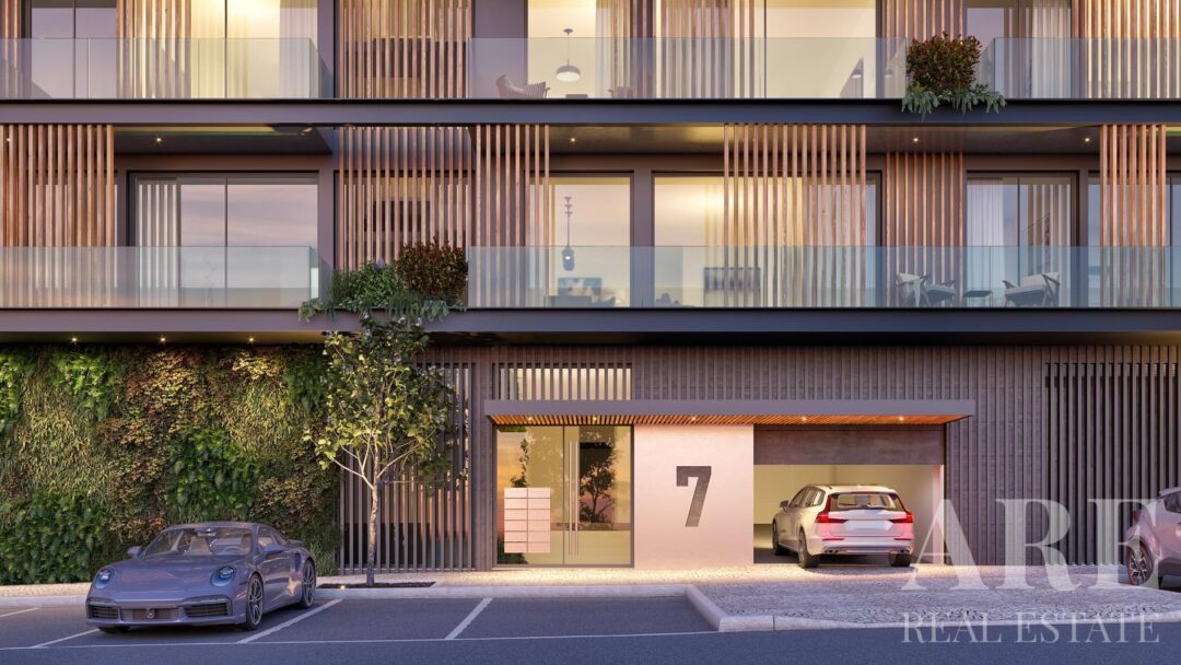 Apartment for sale in Oeiras