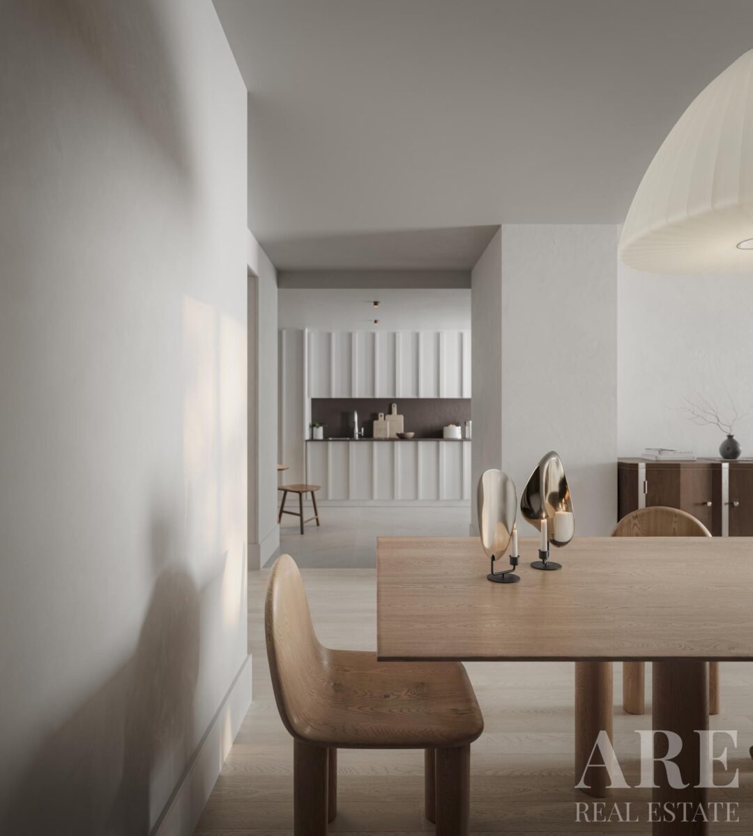 Apartment for sale in Tomás Ribeiro 79, Avenidas Novas, Lisbon