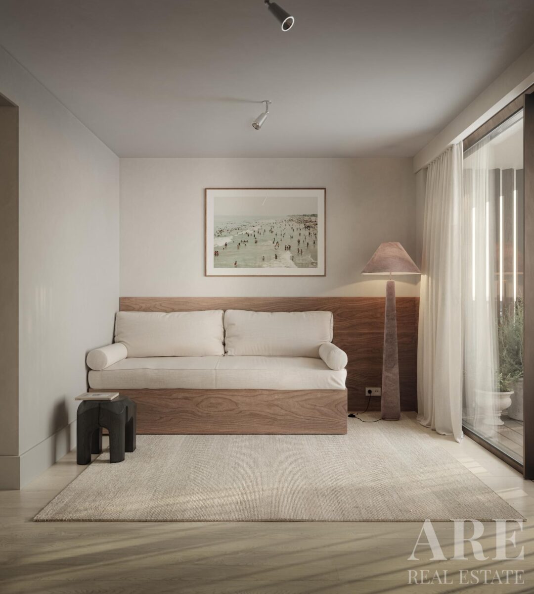 Apartment for sale in Tomás Ribeiro 79, Avenidas Novas, Lisbon