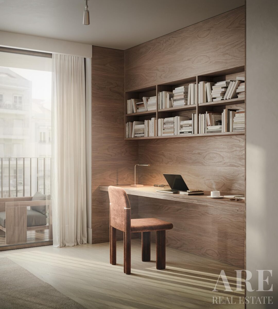 Apartment for sale in Tomás Ribeiro 79, Avenidas Novas, Lisbon