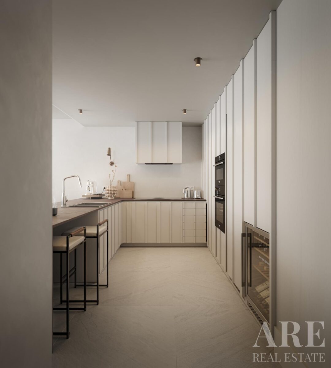 Apartment for sale in Tomás Ribeiro 79, Avenidas Novas, Lisbon