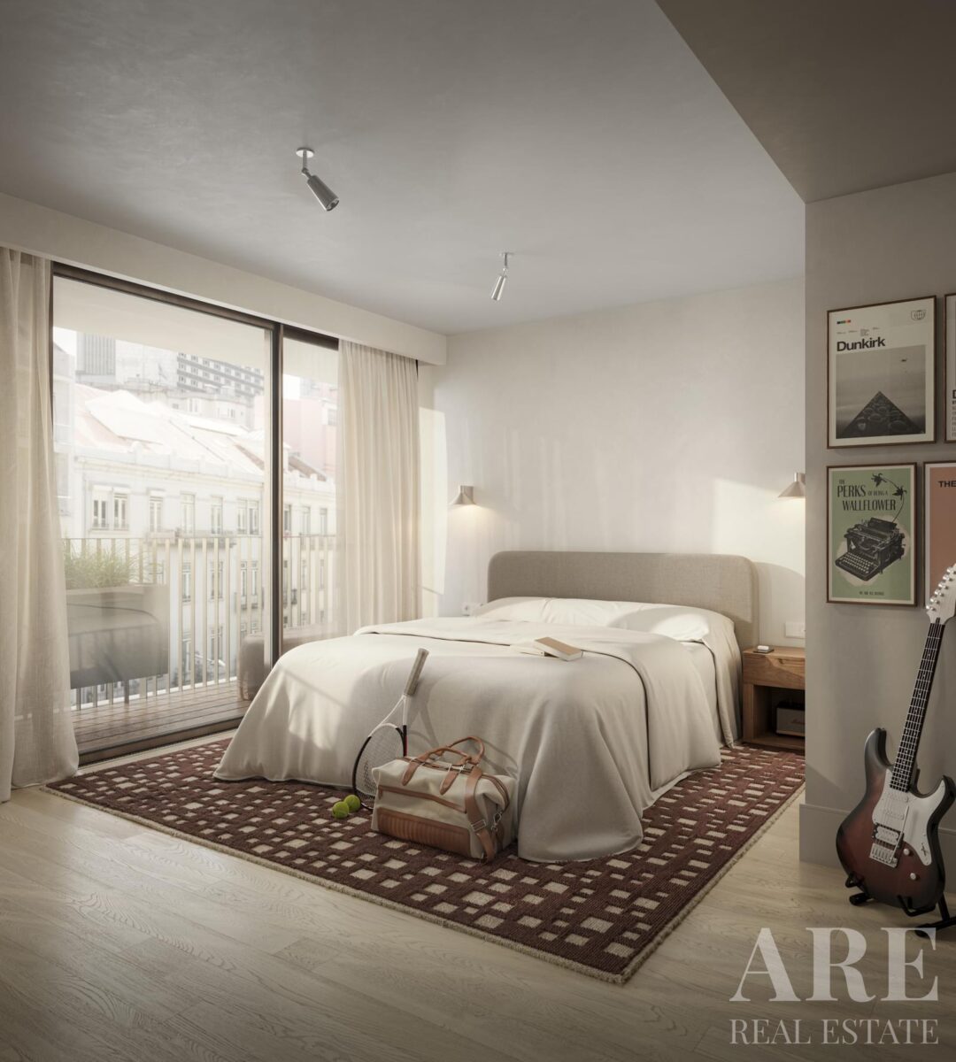 Apartment for sale in Tomás Ribeiro 79, Avenidas Novas, Lisbon
