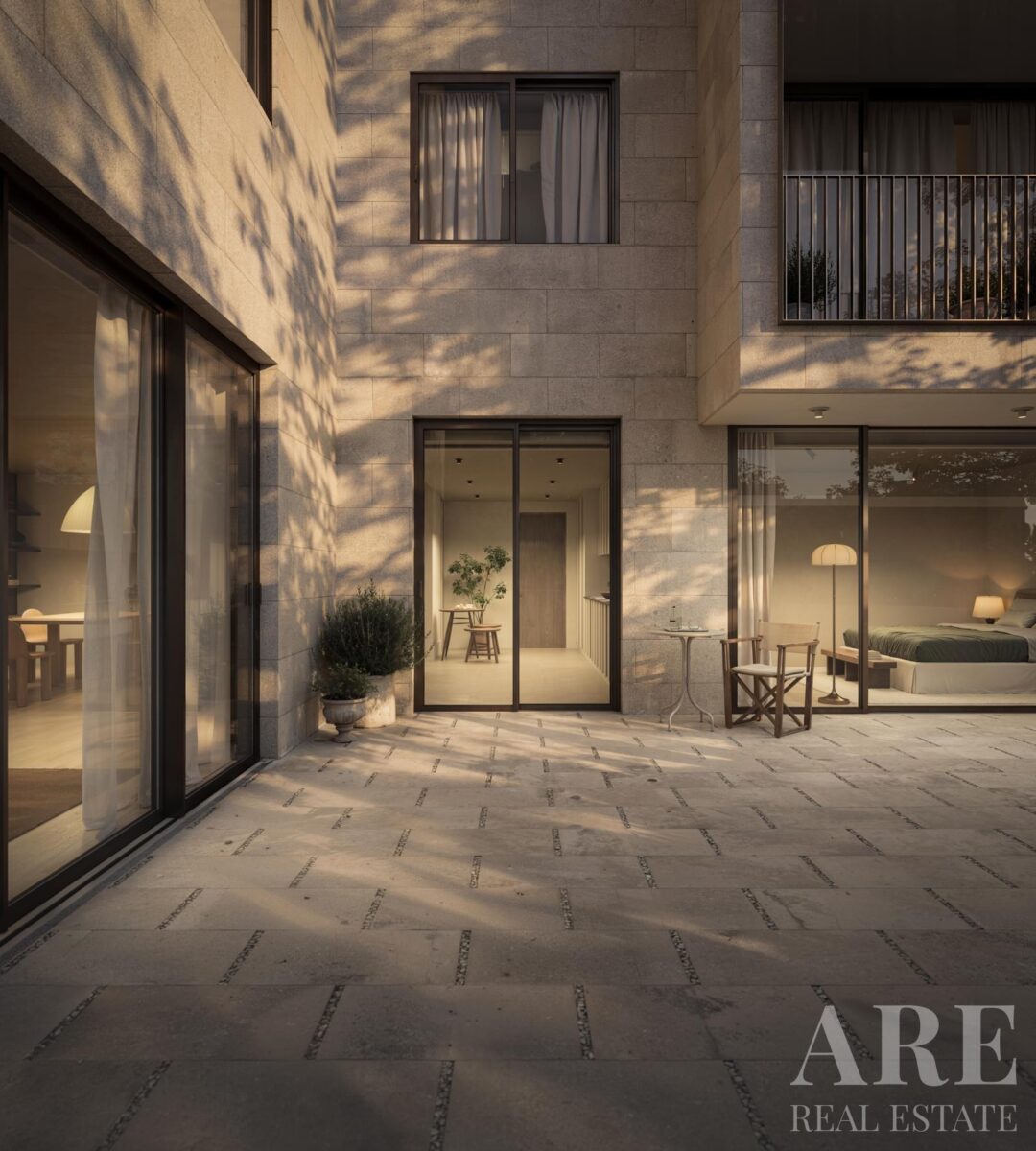 Apartment for sale in Tomás Ribeiro 79, Avenidas Novas, Lisbon