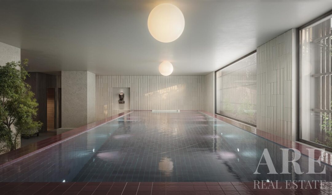 Apartment for sale in Tomás Ribeiro 79, Avenidas Novas, Lisbon