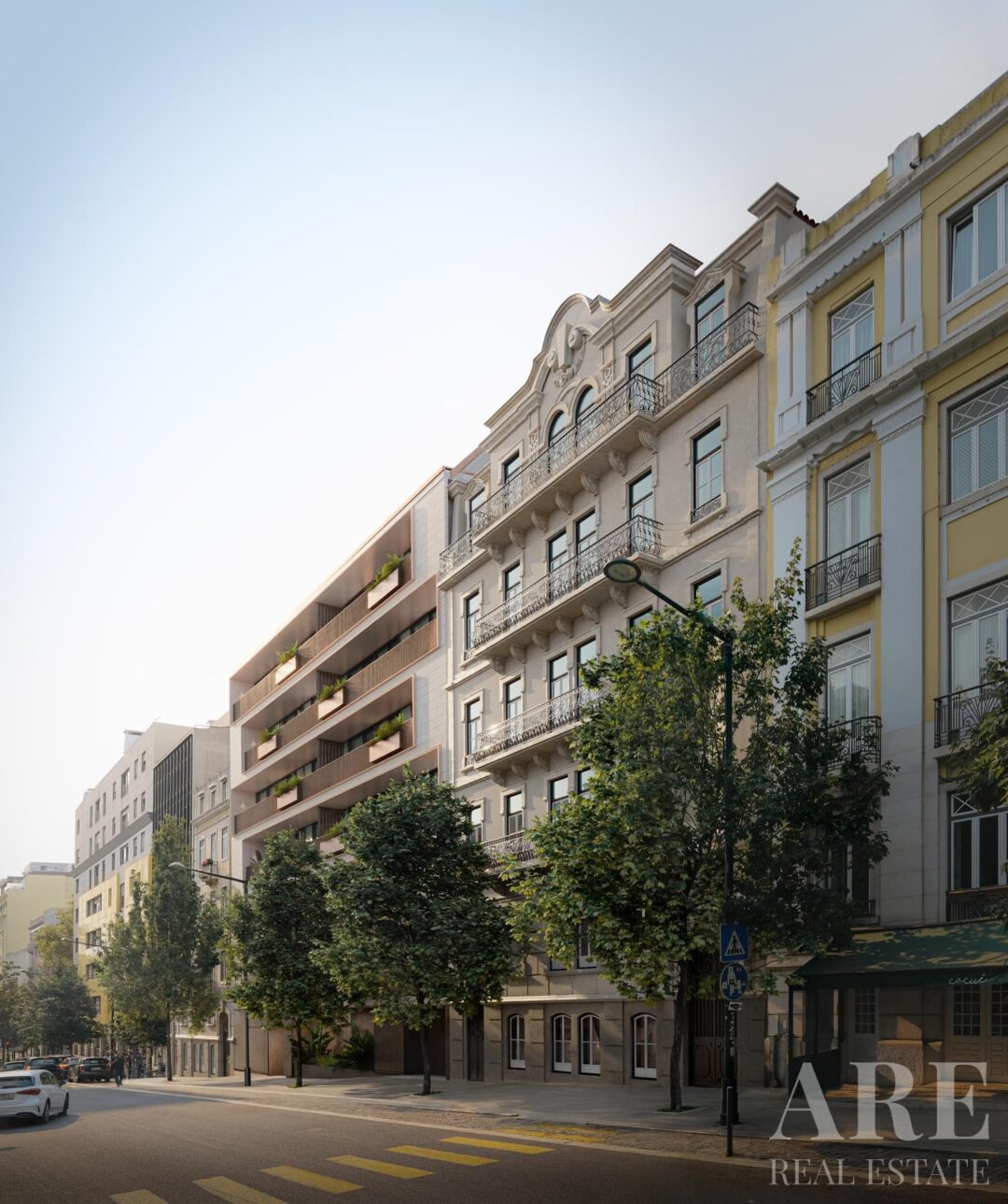Apartment for sale in Tomás Ribeiro 79, Avenidas Novas, Lisbon