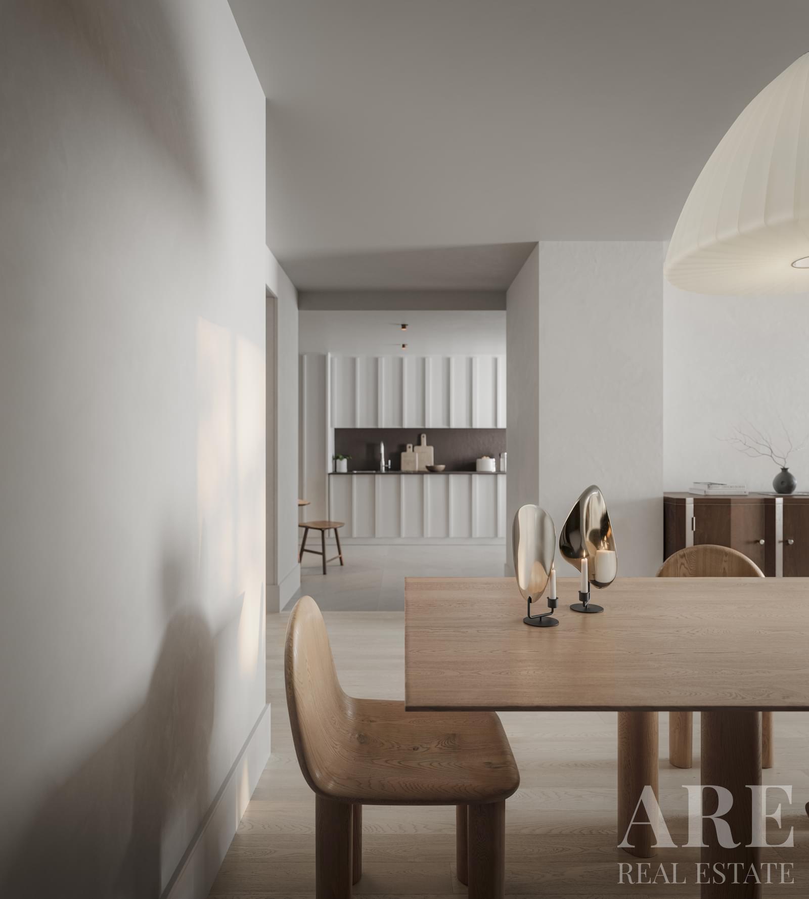 Apartment for sale in Tomás Ribeiro 79, Avenidas Novas, Lisbon 4 Apartment for sale in Tomás Ribeiro 79, Avenidas Novas, Lisbon