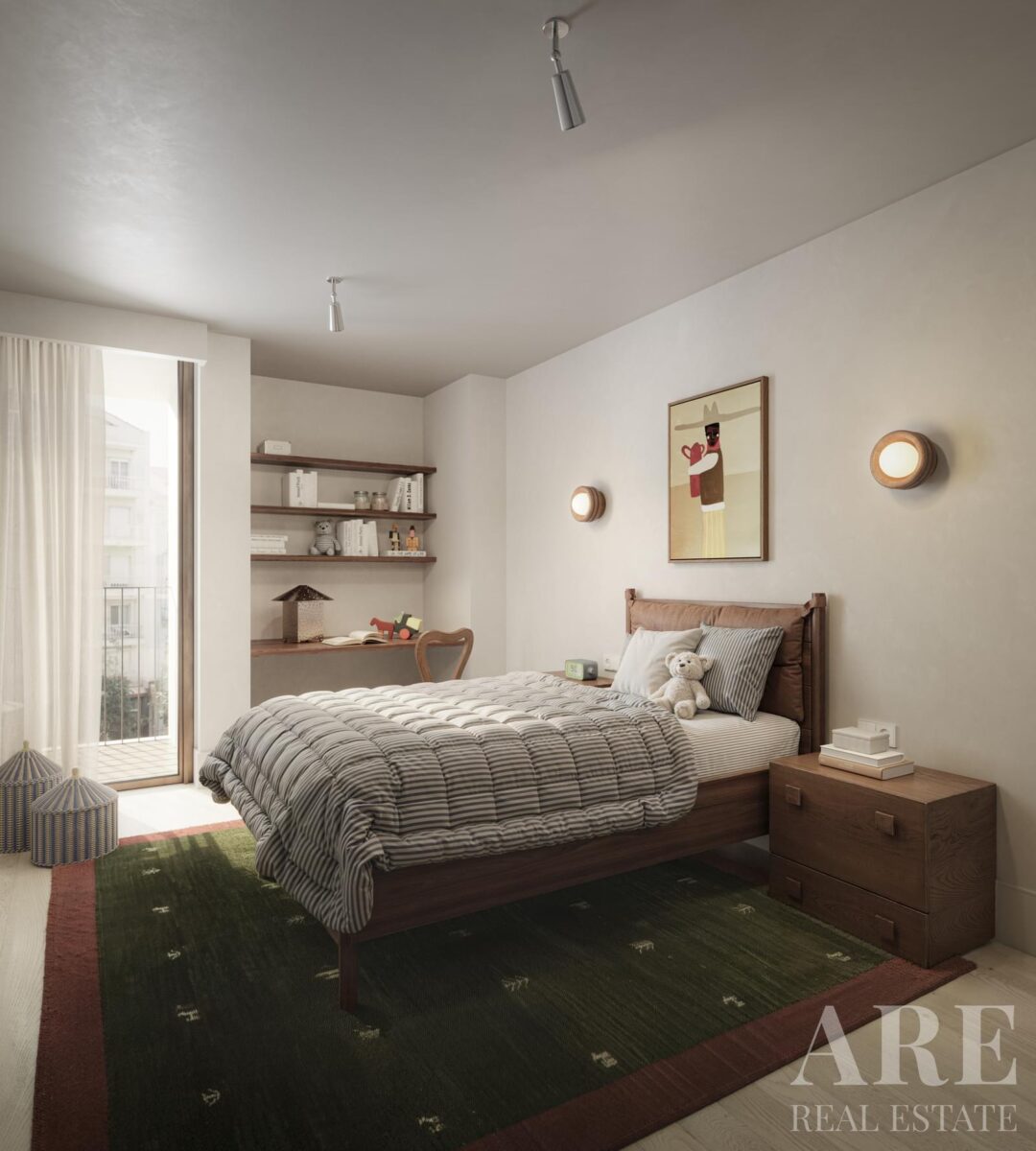 Apartamento en venta en Tomás Ribeiro 79, Avenidas Novas, Lisboa
