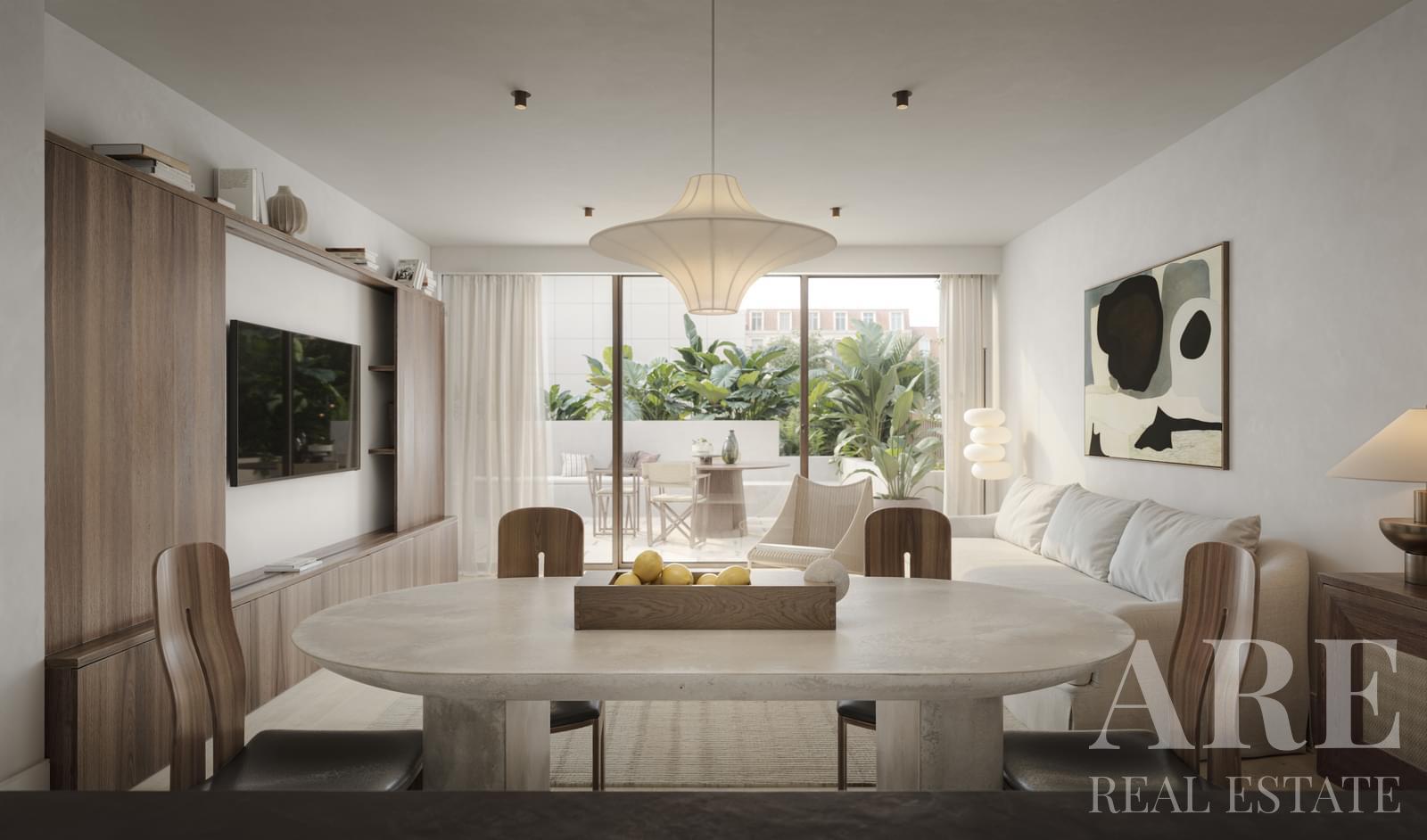 Apartment for sale in Tomás Ribeiro 79, Avenidas Novas, Lisbon 3 Apartment for sale in Tomás Ribeiro 79, Avenidas Novas, Lisbon
