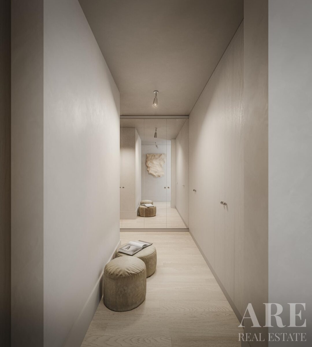 Apartment for sale in Tomás Ribeiro 79, Avenidas Novas, Lisbon