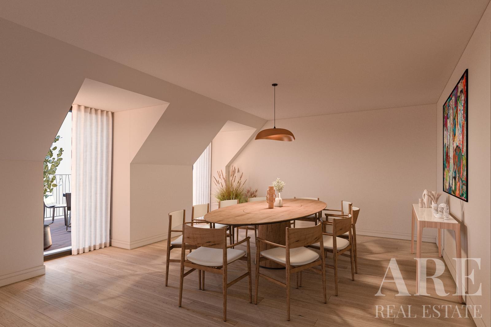 Apartment for sale in Marvilla Collection, Marvila, Lisbon 4 Apartment for sale in Marvilla Collection, Marvila, Lisbon