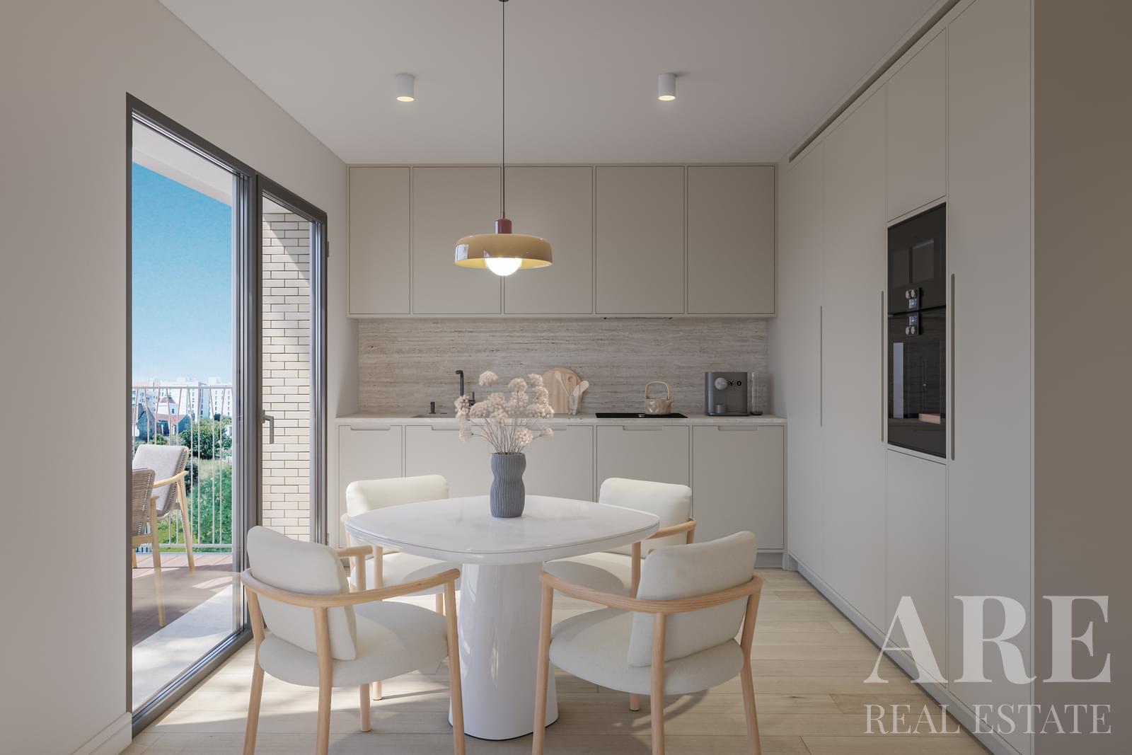 Apartment for sale in Marvilla Collection, Marvila, Lisbon 14 Apartment for sale in Marvilla Collection, Marvila, Lisbon